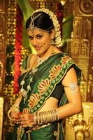Tapsee Hot Pics From Mogudu
